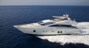 Motor yacht AMON